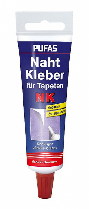 Pufas Nahtkleister für Tapeten NK