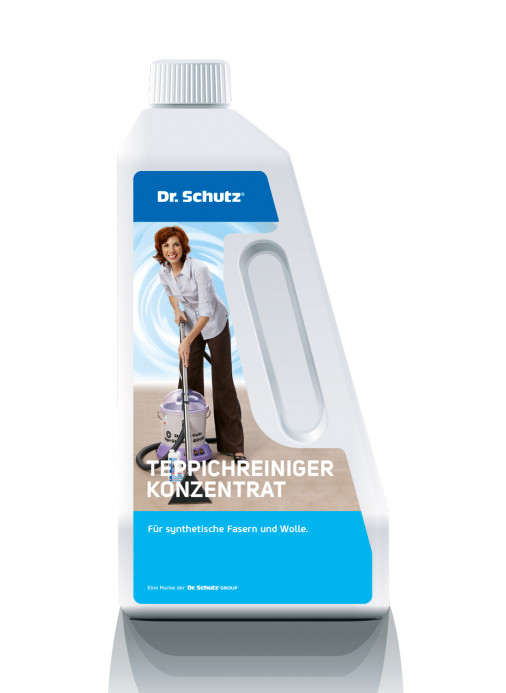 Dr Schutz Teppichreiniger Konzentrat - 0.75 L