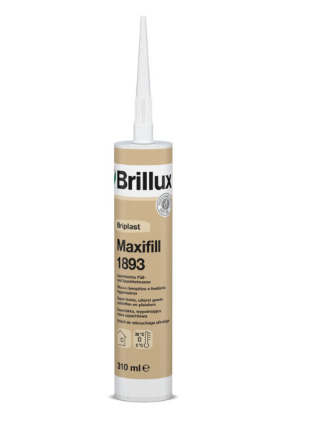 Brillux Briplast Maxifill 1893