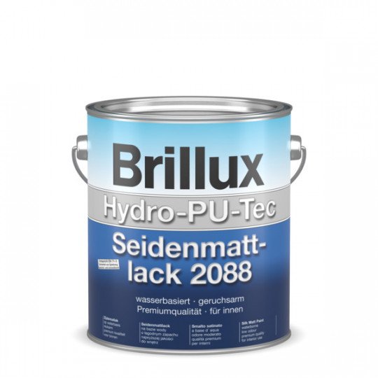Brillux Hydro-PU SM-Lack 2088 - farbig