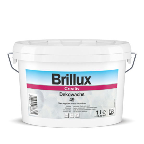 Brillux 2024 Creativ zu verkaufen!